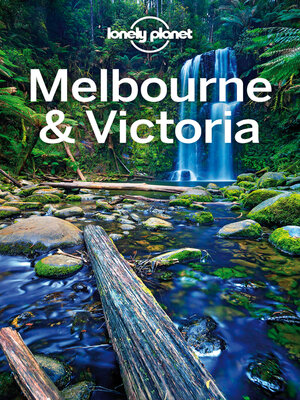 cover image of Lonely Planet Melbourne & Victoria